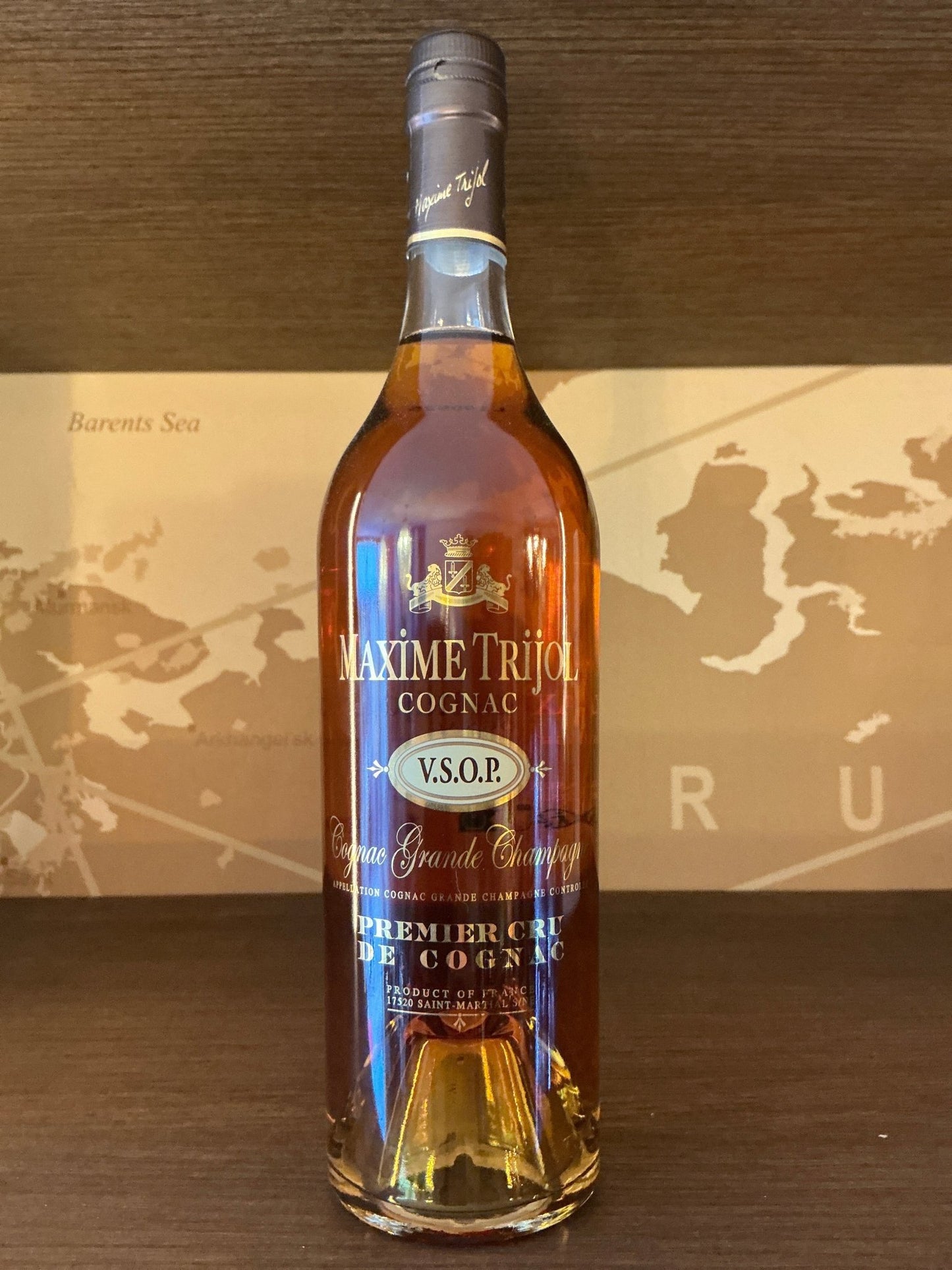 Maxime Trijol | VSOP Grande Champagne Cognac