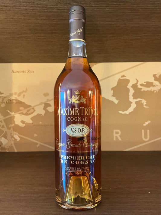 Maxime Trijol | VSOP Grande Champagne Cognac