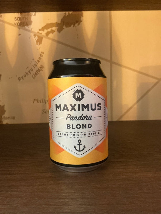 Maximus Brouwerij | Pandora