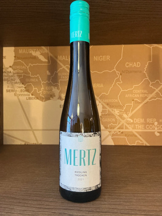 Mertz Riesling 37,5cl