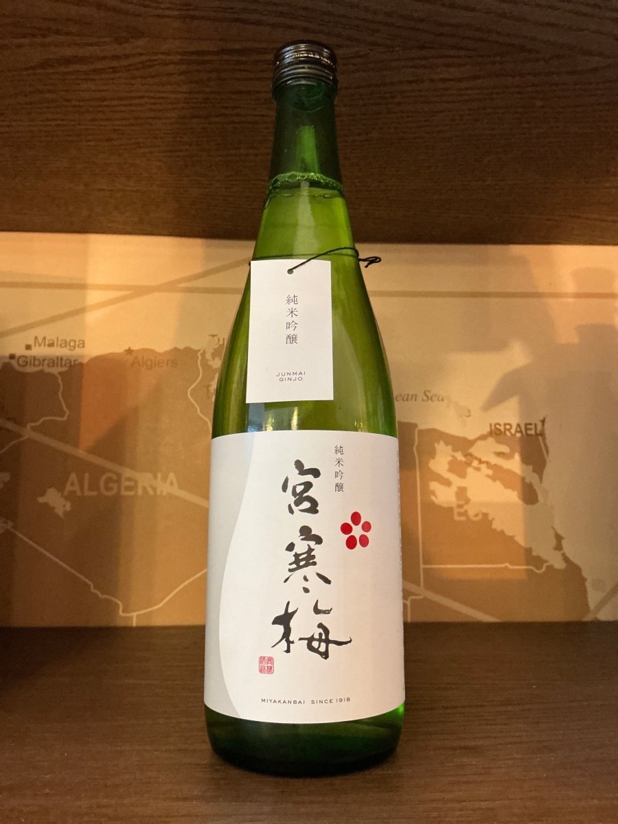 Miyakanbai Junmai Ginjo