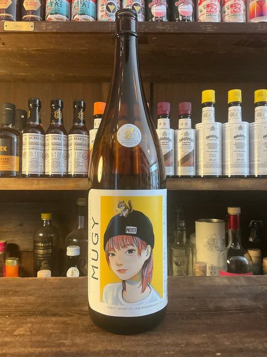 Munemasa Mugy Shochu 1800 cl