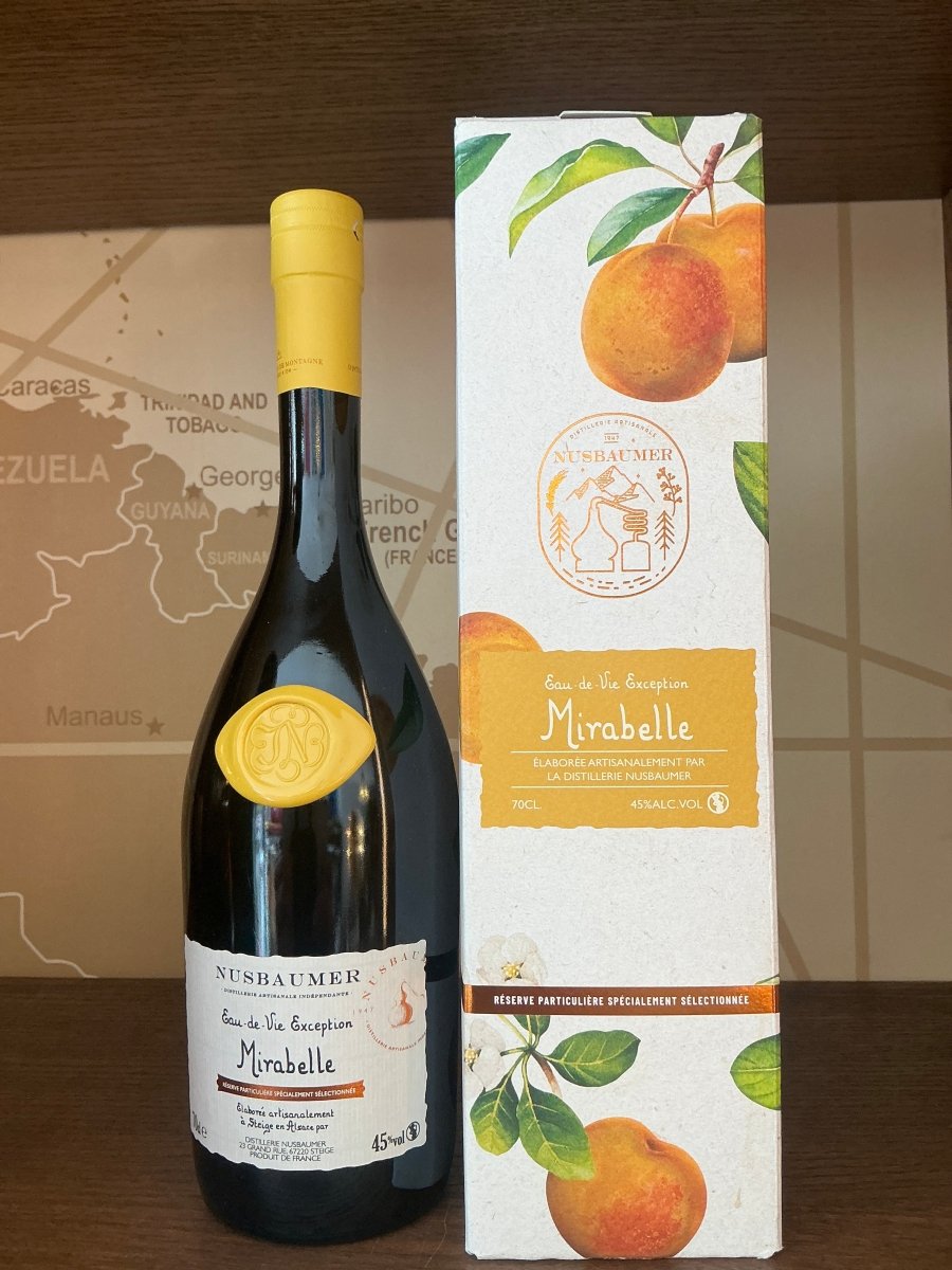 Nusbaumer Tres Vieille Mirabelle