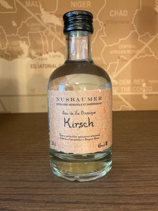 Nusbaumer Vieux Kirsch Réserve 20 cl