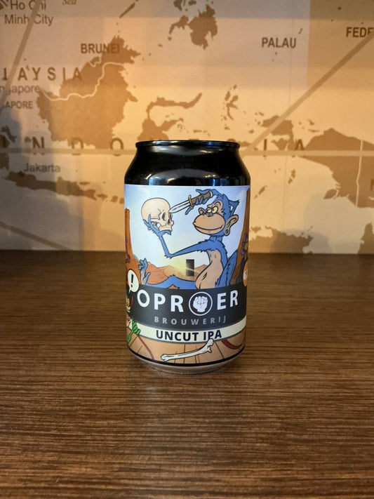 Oproer | Uncut IPA
