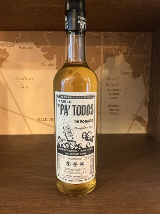 Pa'Todos Reposado