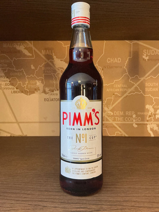Pimms No.1 Cup