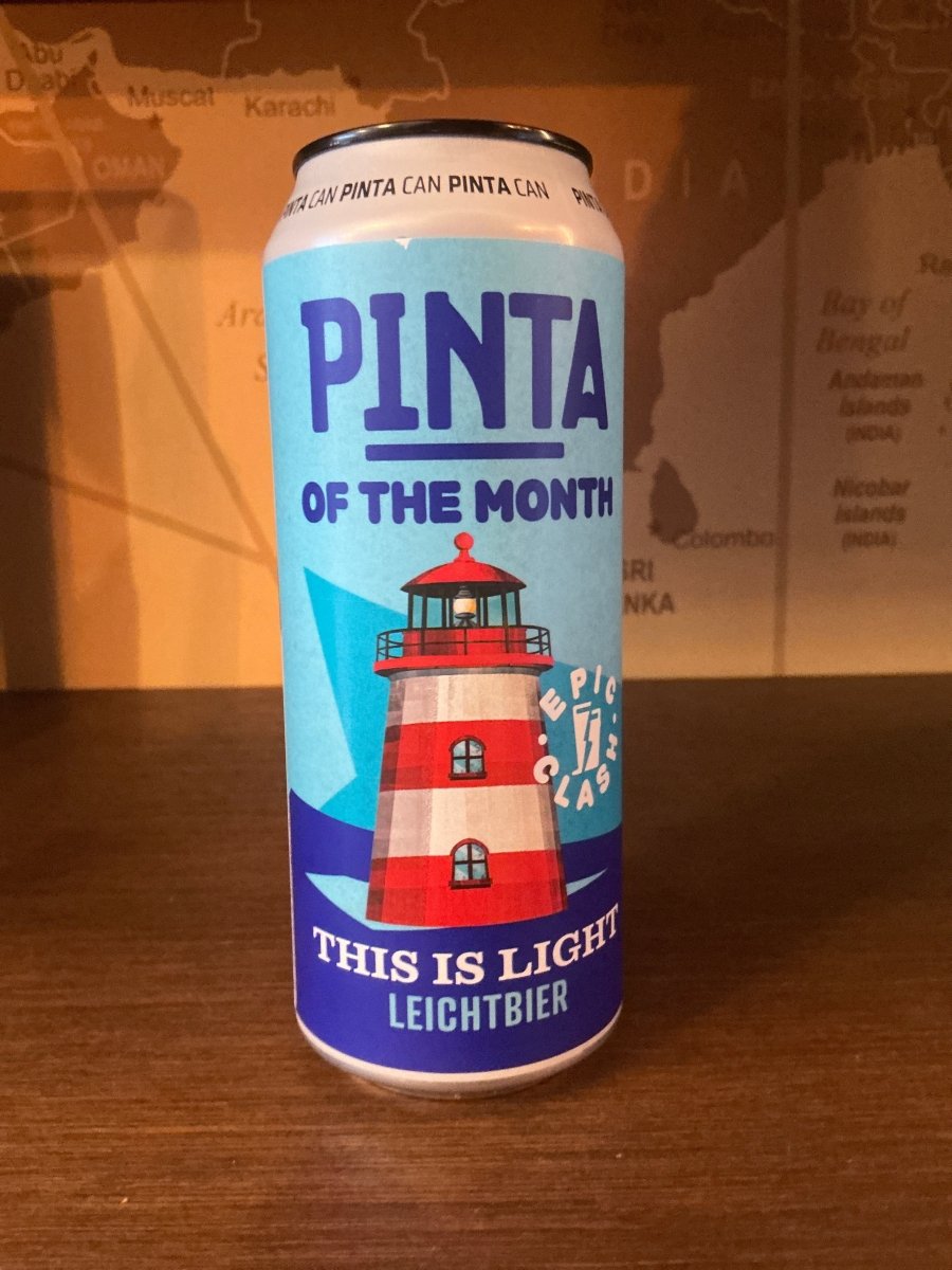 PINTA | This Is Light