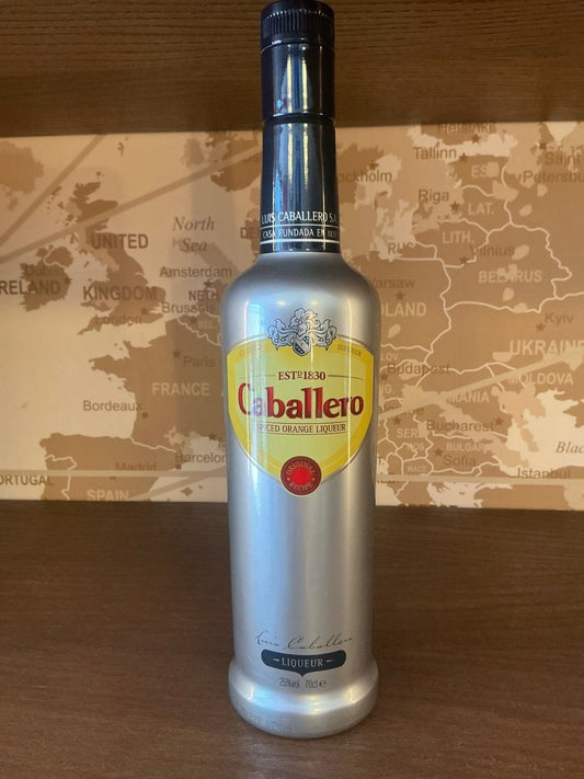 Ponche Caballero | Spanish Liqueur | 70cl
