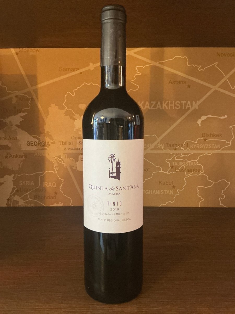 Quinta de Sant’Ana | Tinto 2019
