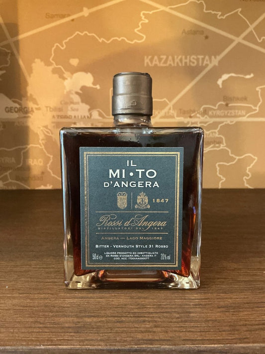 Rossi D'Angera Negroni il Mi-To