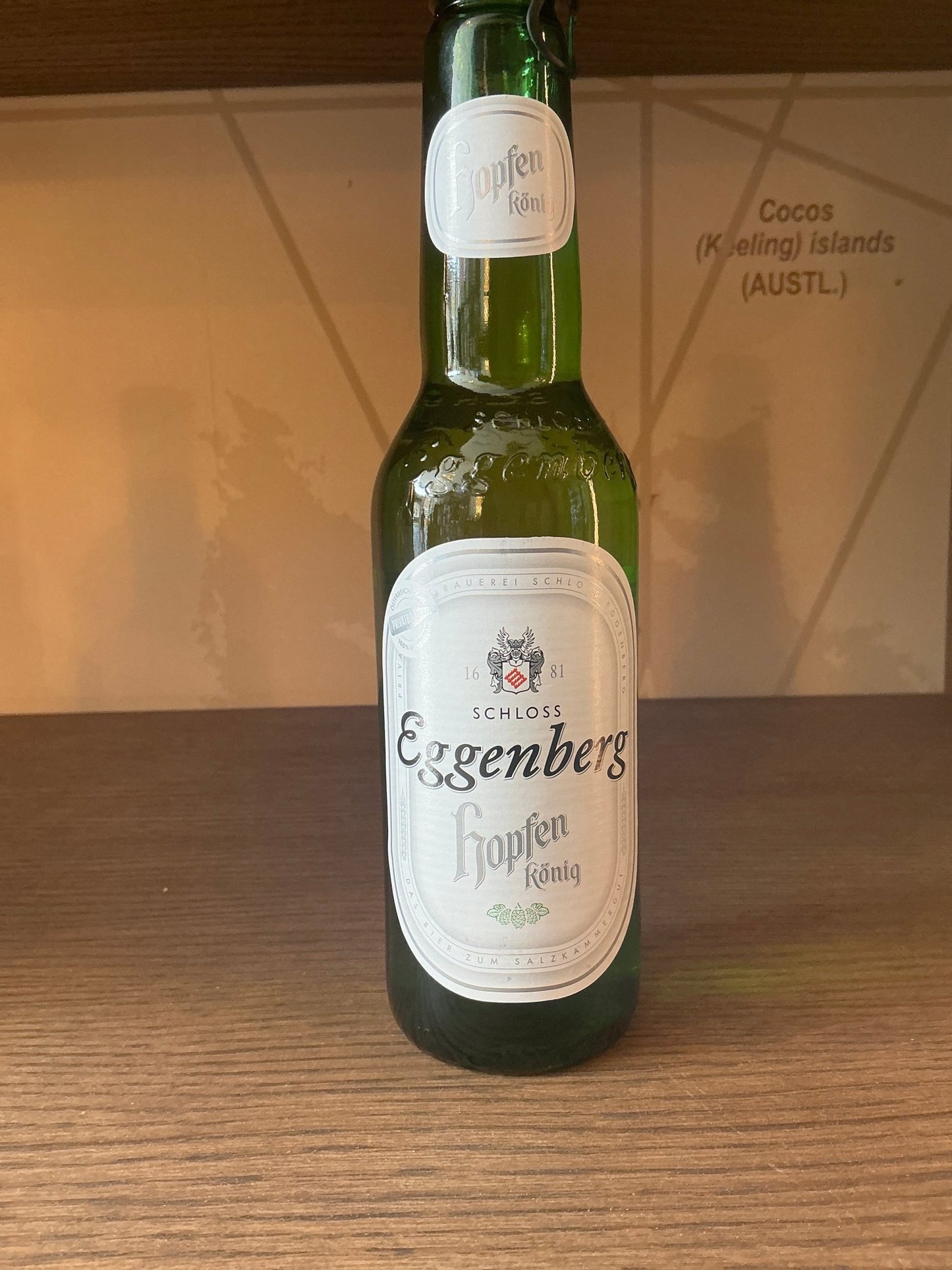 Schloss Eggenberg | Hopfenkönig Pils