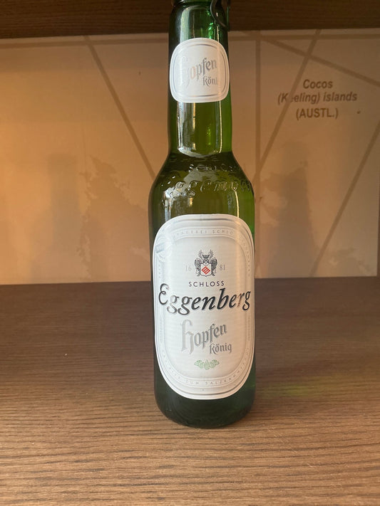 Schloss Eggenberg | Hopfenkönig Pils