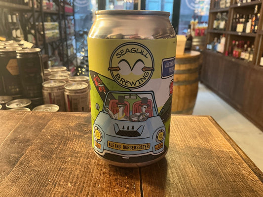 Seagull | Kleine Burgemeester