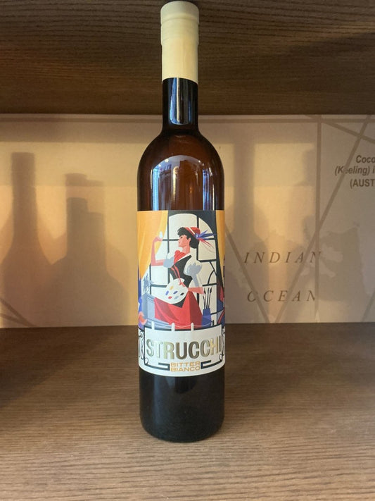 Strucchi | Bitter Bianco