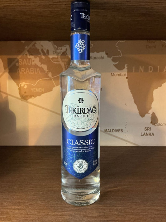 Tekirdağ Turkish Raki Blue