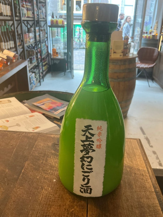 Tenjo Mugen Junmai Ginjo Nigori