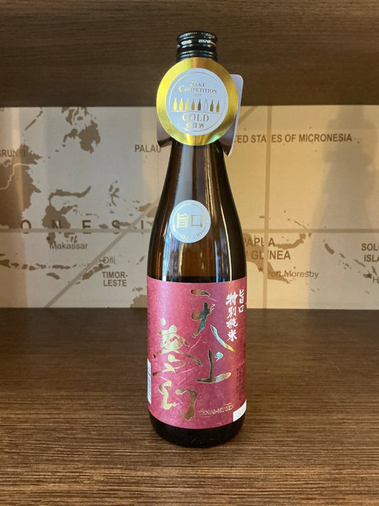 Tenjo Mugen | Tokubetsu Junmai Umakuchi