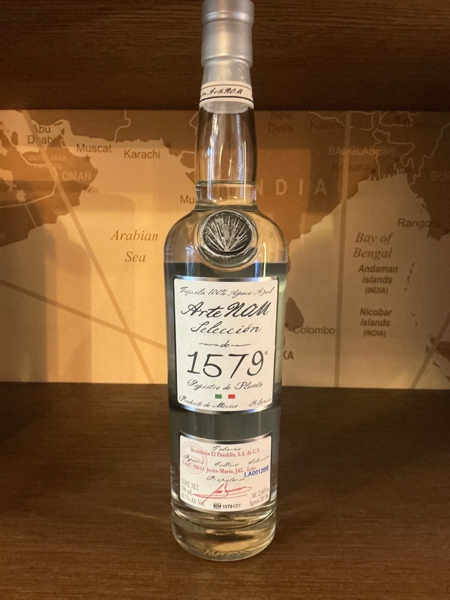 Tequila ArteNOM Seleccion de 1579