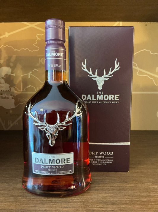 The Dalmore Portwood Reserve