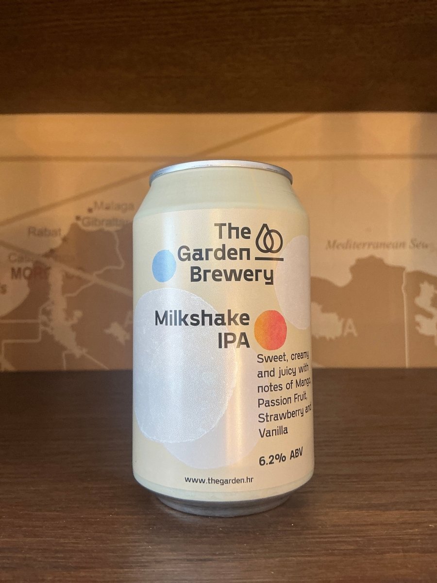 The Garden Brewery | Milkshake IPA