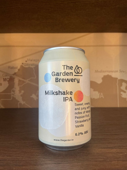 The Garden Brewery | Milkshake IPA