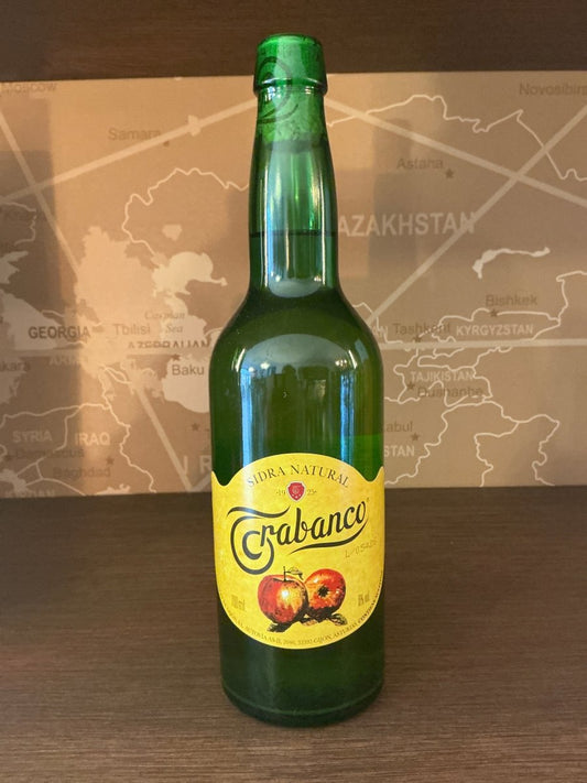Trabanco Sidra Natural