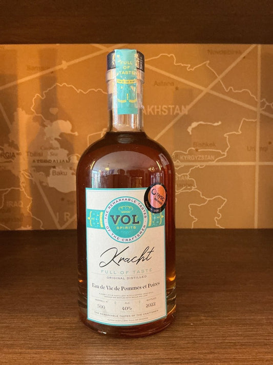Vol-Spirits | Kracht, Eau de Vie de Pommes et Poires