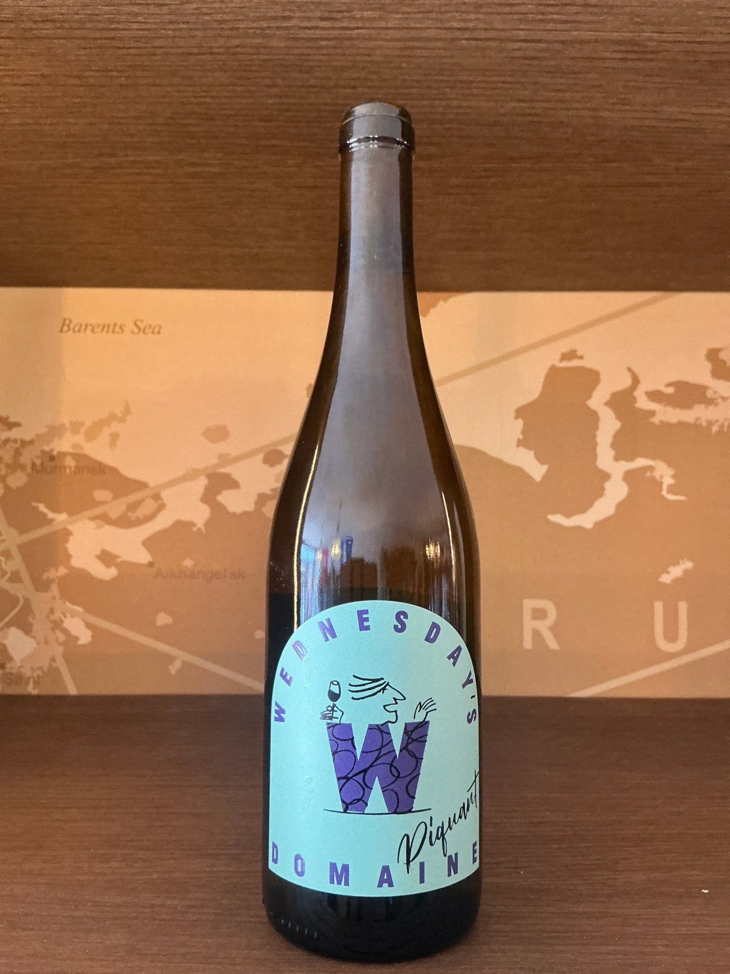 Wednesday’s Piquante