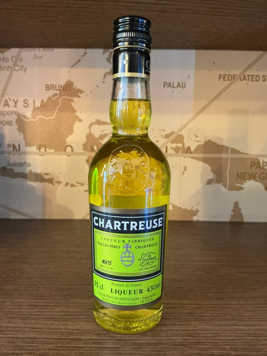 Yellow Chartreuse