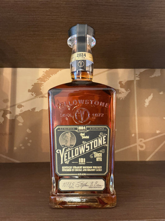 Yellowstone | Select Limited Edition 2024 70cl