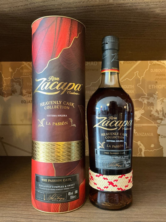 Zacapa | La Pasión